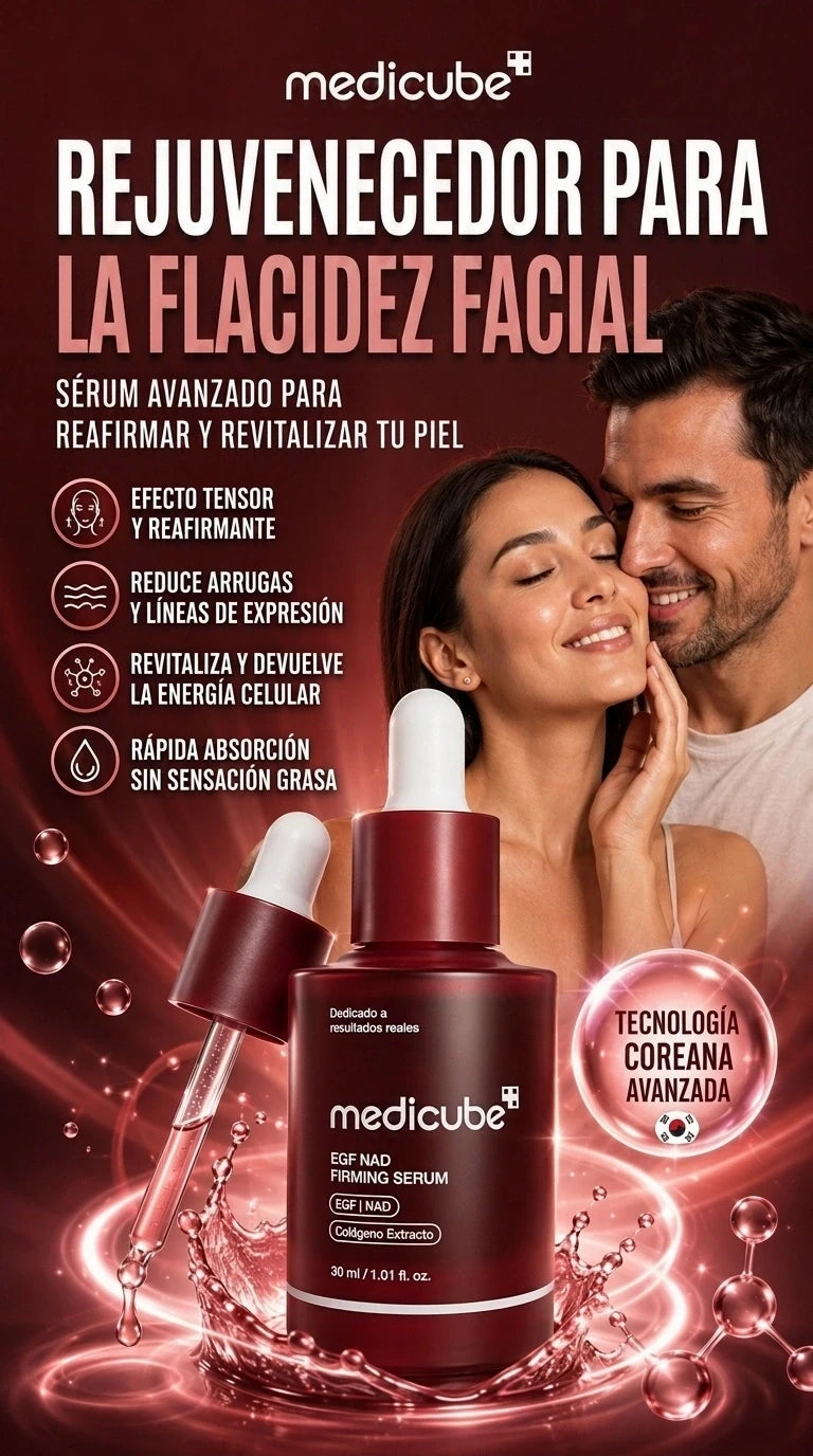 MEDICUBE EGF NAD Firming Serum | 30ML